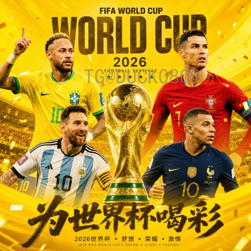 官方2026年世界杯最新消息一览：赛程、场馆、扩军规则全解析